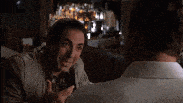 The Sopranos Richie Aprile GIF - The Sopranos Richie Aprile Albert Barese GIFs