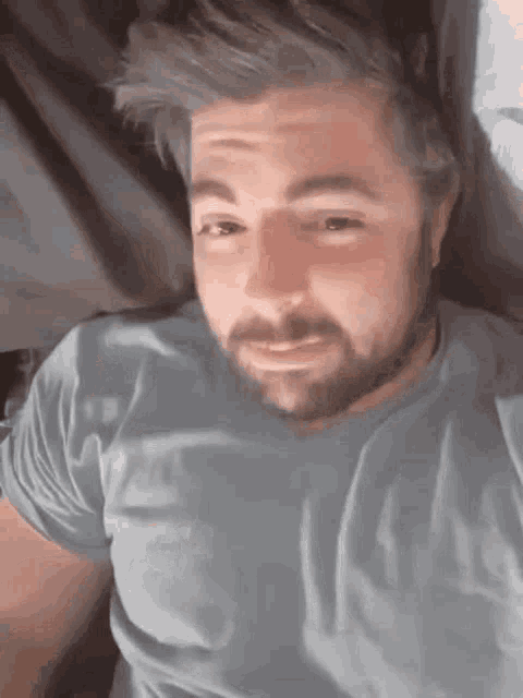Aaron Selfie GIF - Aaron Selfie Nodding GIFs