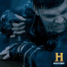 Vikings Ivar GIF