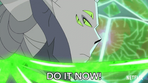Do It Now Horde Prime GIF - Do It Now Horde Prime Shera And The Princesses Of Power GIFs