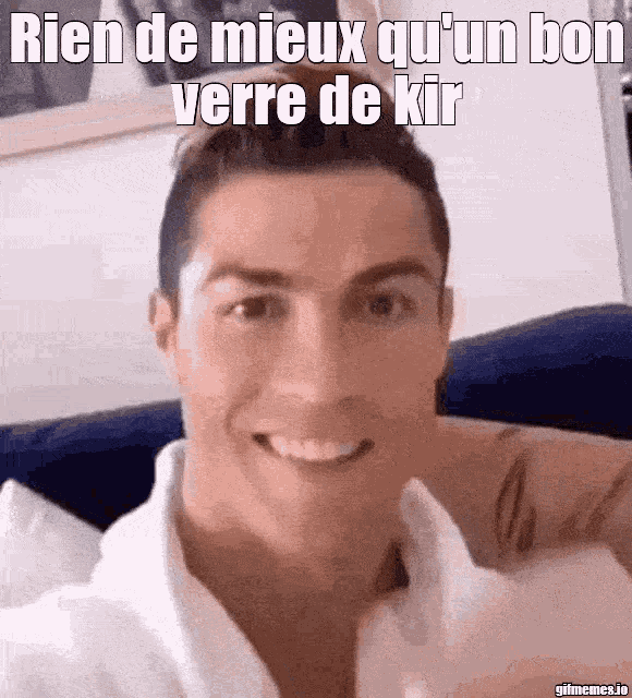 Kir Ronaldo GIF - Kir Ronaldo GIFs