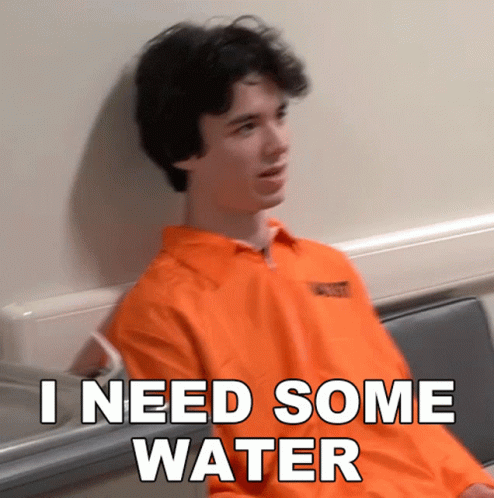 I Need Some Water Lofe GIF - I Need Some Water Lofe Give Me Something To Drink GIFs