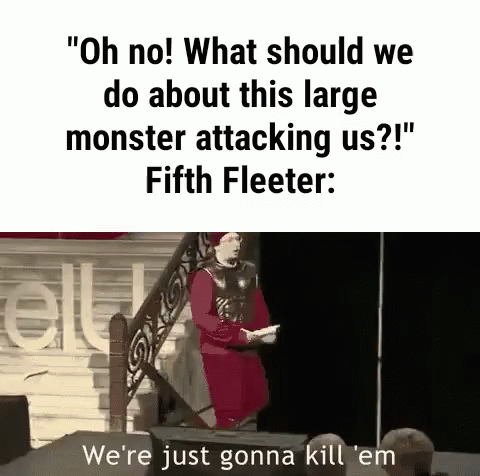 Kill Em Fifth Fleeter GIF - Kill Em Fifth Fleeter GIFs