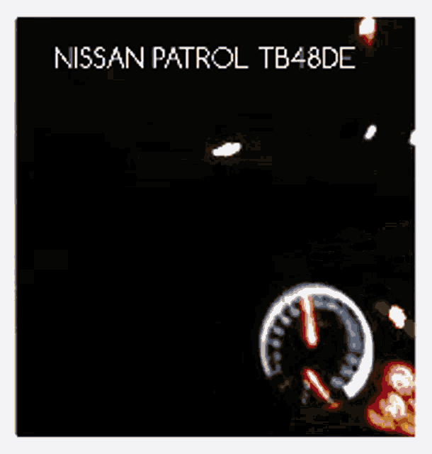 Nissan Patrol Y61 GIF - Nissan Patrol Y61 Tb48de GIFs
