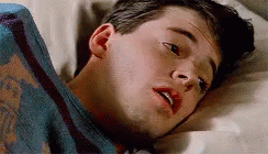 Between You And Me GIF - Ferris Bueller Wink Smile GIFs