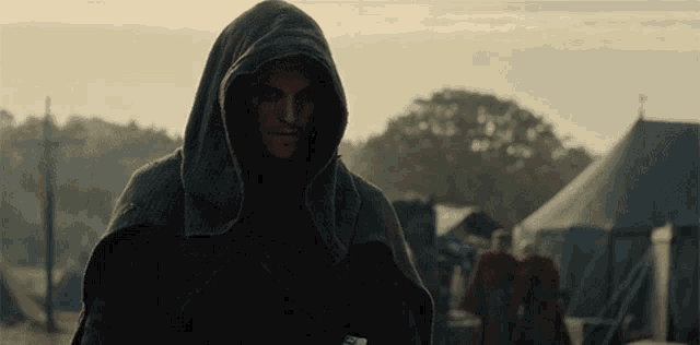The Weeping Monk Cursed GIF - The Weeping Monk Cursed Lancelot GIFs