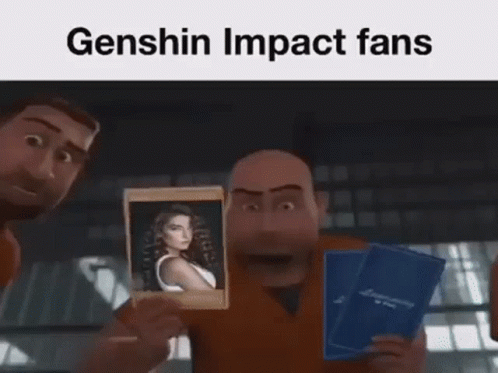 Genshin GIF - Genshin GIFs