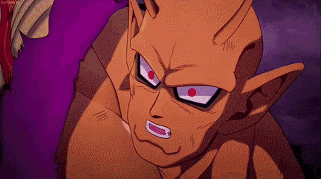 Cell Max Combos GIF - Cell Max Combos Orange Piccolo GIFs