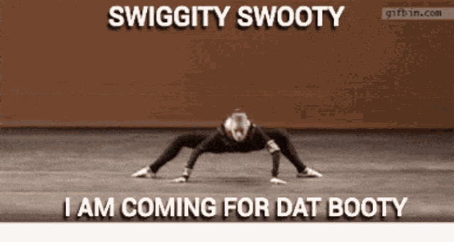 Swiggity Swoot GIF - Swiggity Swoot GIFs