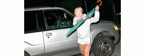 Britney Crazy GIF - Britney Crazy Umbrella GIFs