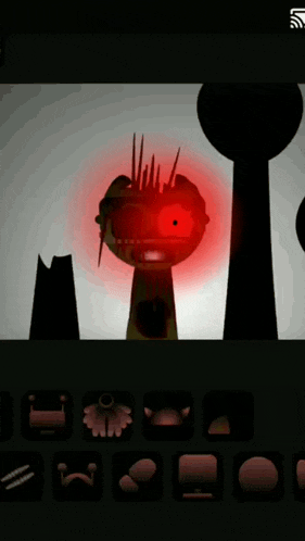 a screenshot of a video game with the words spu9nix at the top