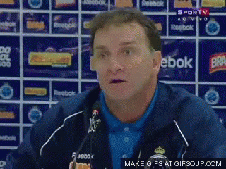 Cuca GIF - Coach Angry Mad GIFs