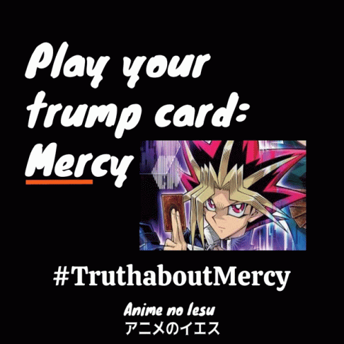 Mercy Yugioh GIF - Mercy Yugioh Anime No Iesu GIFs