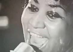 Aretha Franklin GIF - Aretha Franklin GIFs