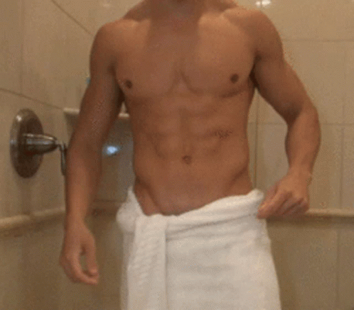 Out Of The Shower Sexy Guy GIF - Out Of The Shower Sexy Guy Hot GIFs