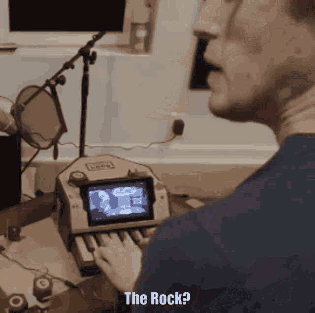 The Rock Jerma GIF - The Rock Jerma 985 GIFs