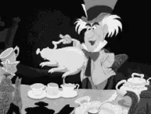 Alice In Wonderland Tea GIF - Alice In Wonderland Tea GIFs
