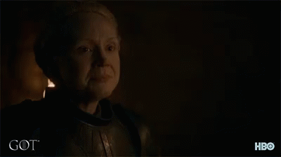 Brienne And Jaime Knighted GIF - Brienne And Jaime Knighted Come On GIFs