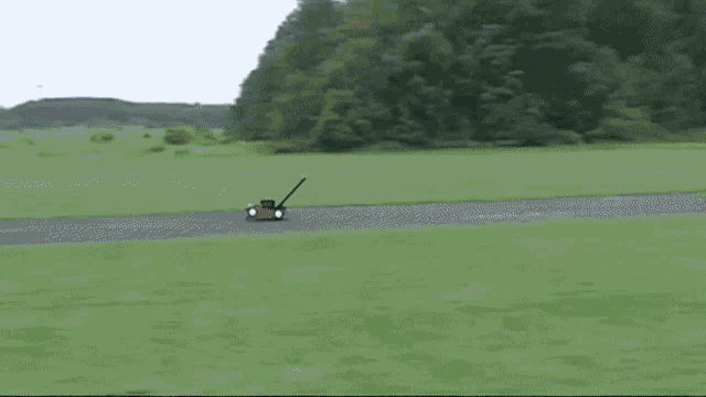 Flyingmower GIF - Flyingmower GIFs