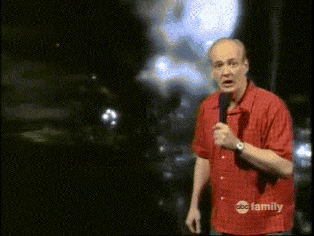 Whose Line Is It Anyway Colin Mochrie GIF - Whose Line Is It Anyway Colin Mochrie Bat GIFs