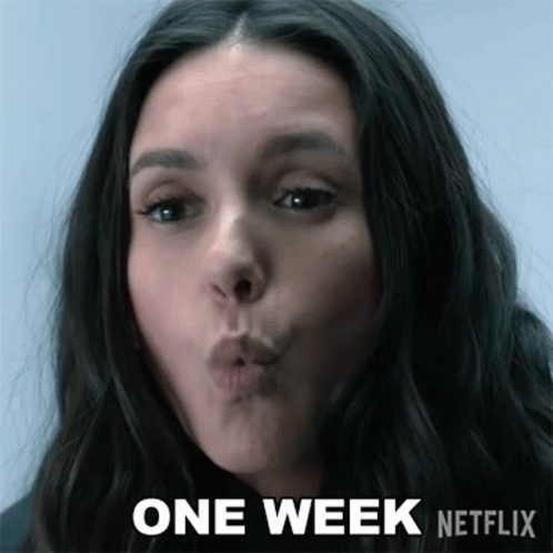 One Week Natalie Bauer GIF - One Week Natalie Bauer Nina Dobrev GIFs