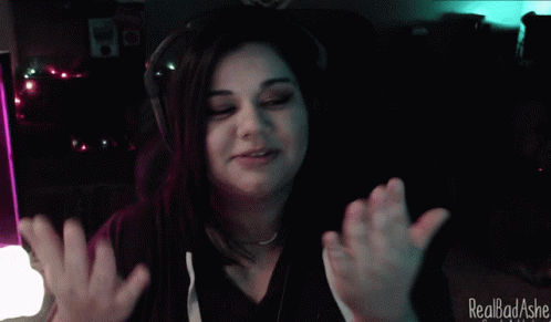 Realbadashe My Hands Have Touched Worse GIF - Realbadashe Ashe My Hands Have Touched Worse GIFs