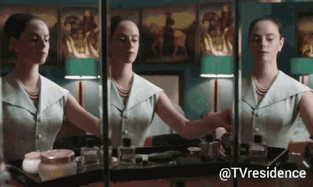 Tv Residence The Pale Horse GIF - Tv Residence The Pale Horse Series GIFs