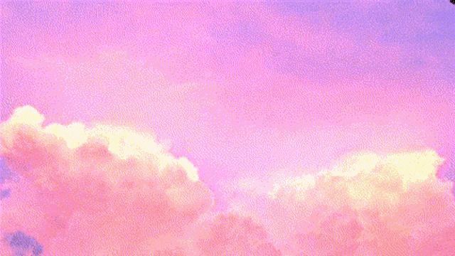Asethic Cloud And Pink Heart Rose Cloud GIF - Asethic Cloud And Pink Heart Rose Cloud GIFs