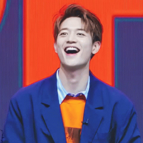 Laughing Happy GIF - Laughing Happy Choi Minho GIFs