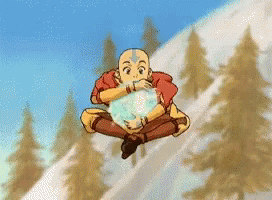 Avatar Aang GIF - Avatar Aang GIFs