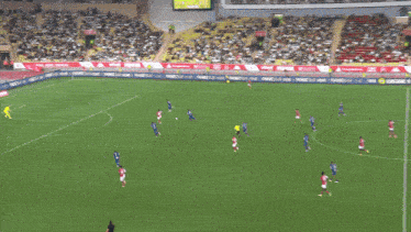 Balogun Goal GIF - Balogun Goal As Monaco GIFs
