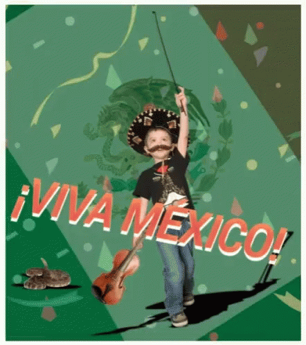 Viva Mexico GIF - Viva Mexico Mariachi GIFs
