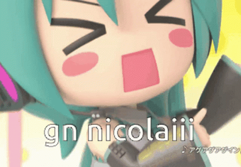 Vocaloid Hatsune Miku GIF - Vocaloid Hatsune Miku GIFs