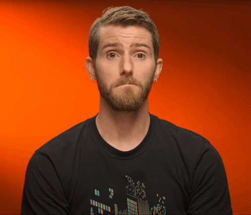 Sad Linus GIF - Sad Linus GIFs