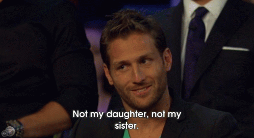 Who Would He Want To Date James? GIF - The Bachelorette James Juan Pablo GIFs