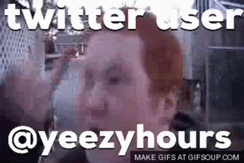 Yeezyhours Scott GIF - Yeezyhours Scott Twitter User Scott GIFs