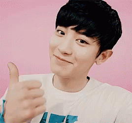 Exo Thumbs Up GIF - Exo Thumbs Up Great GIFs