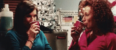 Drinking Law And Order GIF - Drinking Law And Order Svu GIFs