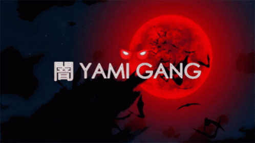 Yami Gang Yami GIF