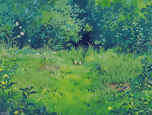 Studio Ghibli Cute GIF - Studio Ghibli Cute Anime GIFs