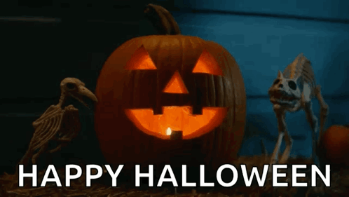 Halloween Pumpkin Halloween Kills GIF - Halloween Pumpkin Halloween Kills Carving Pumpkin GIFs