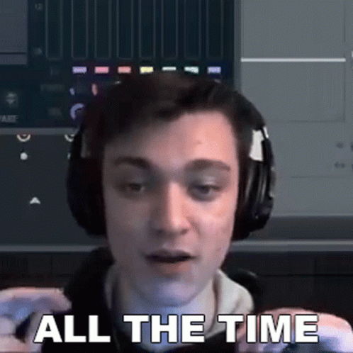 All The Time Tristan Willcox GIF - All The Time Tristan Willcox Freecodecamporg GIFs