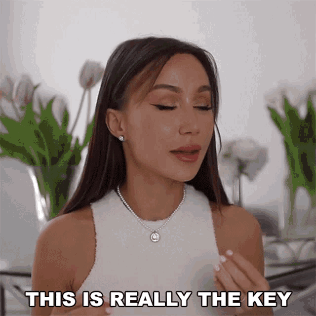 This Is Really The Key Coco Lili GIF - This Is Really The Key Coco Lili This Is The Solution GIFs