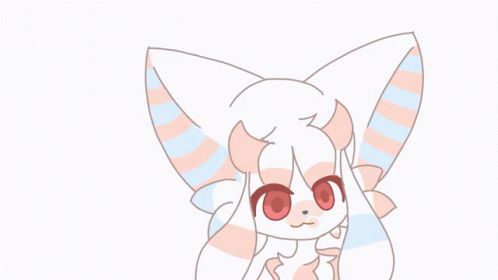 Furry 12fps GIF - Furry 12fps Cotton Candy GIFs