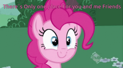 Abc Pink Pony GIF - Abc Pink Pony Only Onep Lace For You And Me GIFs