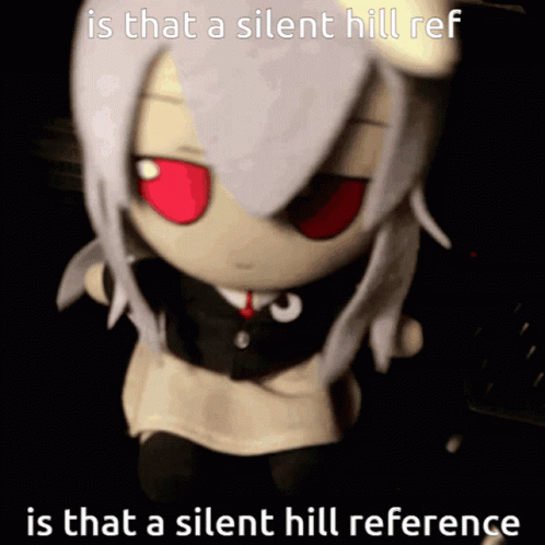 Silent Hill Theo GIF - Silent Hill Theo Fumo GIFs