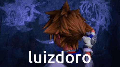 Sora Kingdom Hearts GIF - Sora Kingdom Hearts Luizdoro GIFs