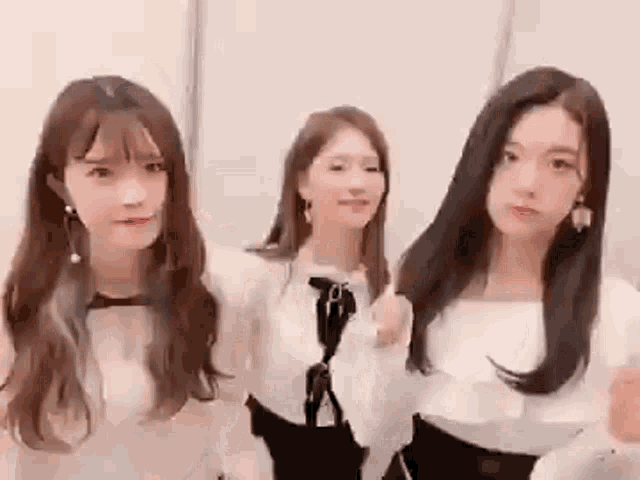 Fromis Fromis_9 GIF - Fromis Fromis_9 Hayoung GIFs