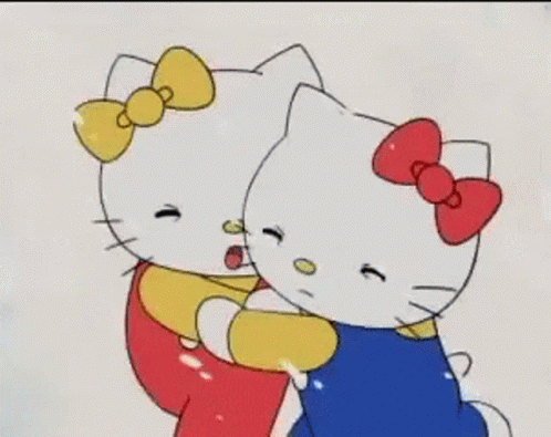 Hello Kitty Winter GIF - Hello Kitty Winter Snow GIFs
