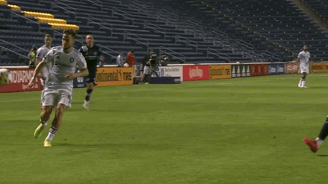 Chicago Fire Mls GIF